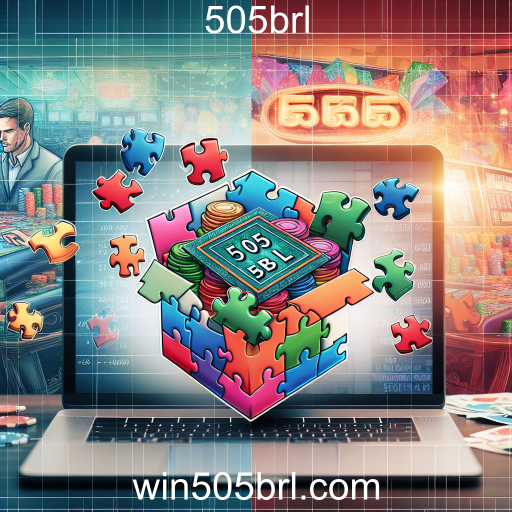 Desvendando a Magia dos Quebra-Cabeças em 505brl