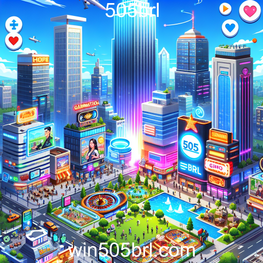 Descubra o Fascinante Mundo dos Jogos de Simulação